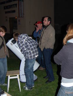 kliknij by powiększyć Gwiezdne Wrota - Sekcja Astronomiczna